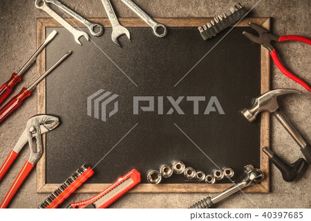 DIY Tools set 40397685