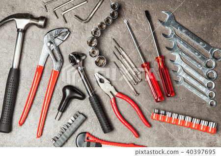 DIY Tools set 40397695