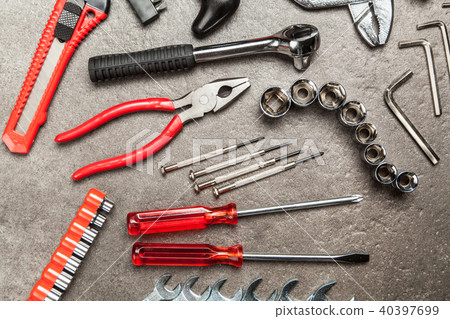 DIY Tools set 40397699