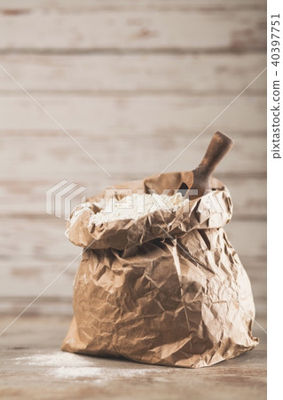 Bag of flour 40397751