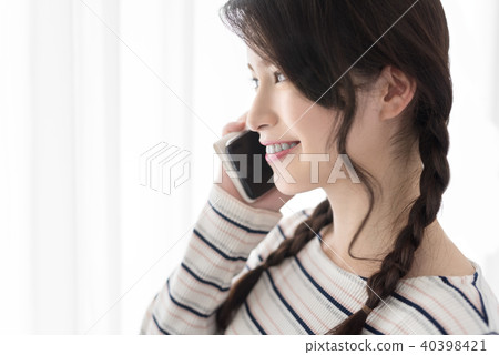 Young housewife lifestyle Young housewife lifestyle 40398421
