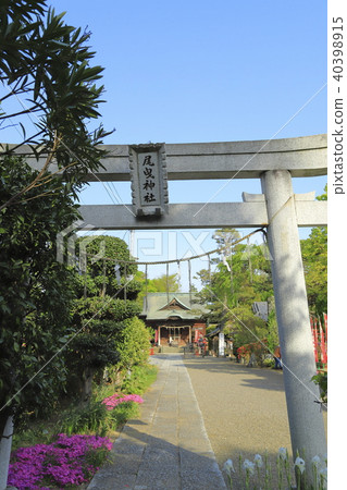 Owaki Inari Shrine Tatebayashi City, Gunma Prefecture 40398915