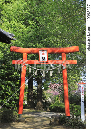 群馬縣大垣真綾神社Tatebayashi市 群馬縣大垣真綾神社Tatebayashi市 40398917