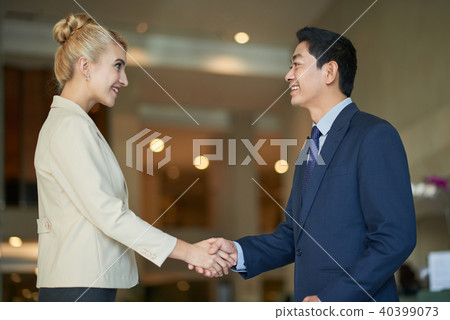 Nice to meet you 40399073