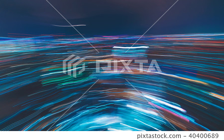 Blurred abstract bokeh background of the city Blurred abstract bokeh background of the city 40400689
