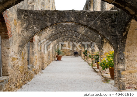 Mission San Jose San Antonio Texas 40401610