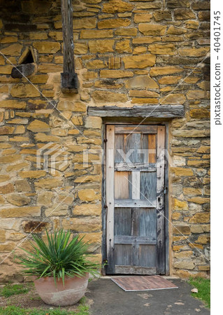 Mission San Jose San Antonio Texas 40401745