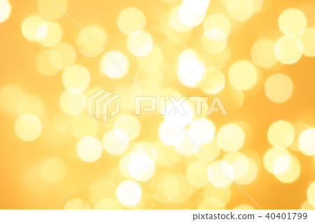 Festive background with bokeh lights. Christmas 40401799