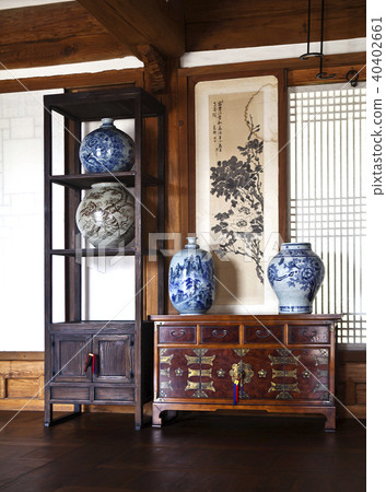 Inside the temple, pottery, fame, 40402661