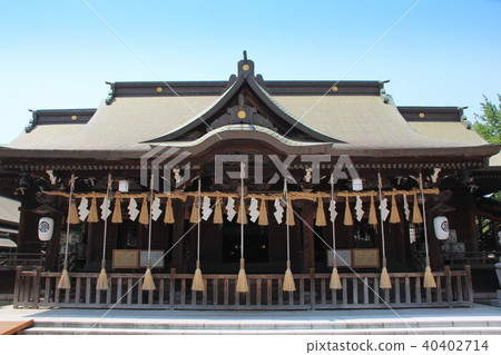 八坂神社（北九州市） 40402714