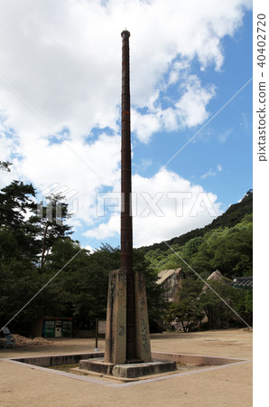 鐵橋舞者，律師寺，松井山，Boeun，忠北 40402720