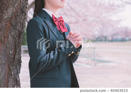 high school student, person, female 40403633