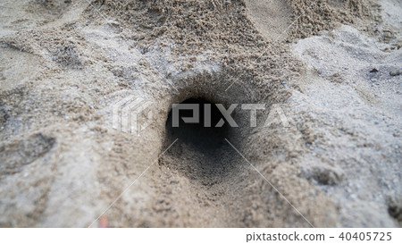 Sandbox tunnel Sandbox tunnel 40405725