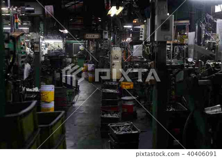 Town factory image Town factory image 40406091