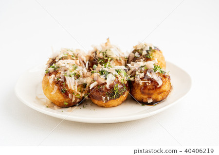 Takoyaki 40406219