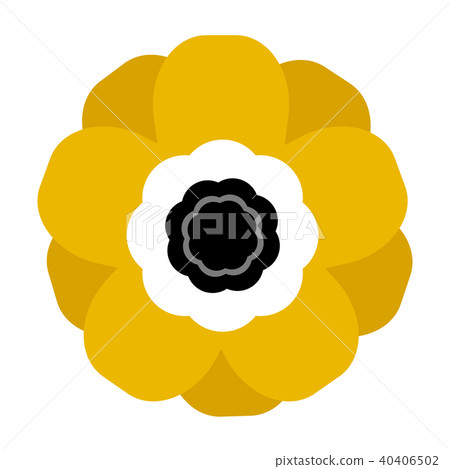 黃色海葵 黃色海葵 40406502