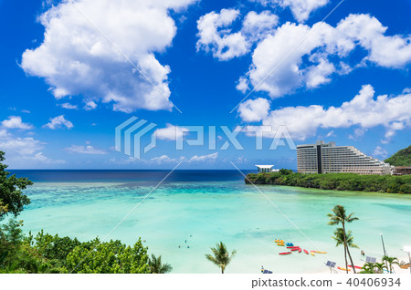 關島杜夢灣 關島杜夢灣 40406934