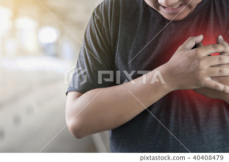 man disease chest pain suffering Heart attack man disease chest pain suffering Heart attack 40408479