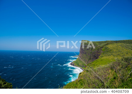 Abrasive cliff Abrasive cliff 40408709