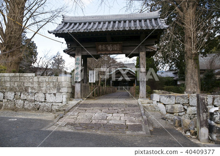 Honmyoji寺 40409377