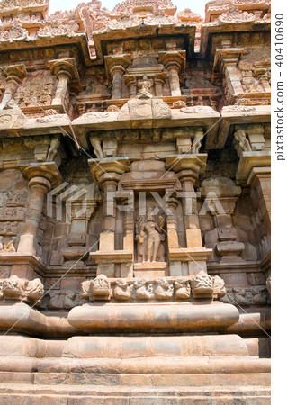 Mukhamandapa, Brihadisvara Temple, Tamil Nadu Mukhamandapa, Brihadisvara Temple, Tamil Nadu 40410690