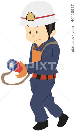 消防隊 消防隊 40410957