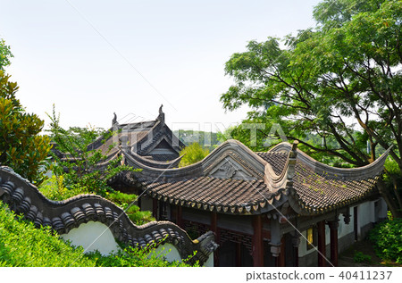 大阪景觀“國際花卉與綠色博覽會”現場 40411237