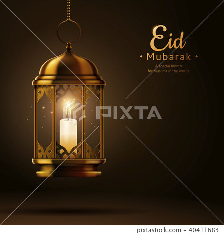 Eid Mubarak greeting design Eid Mubarak greeting design 40411683