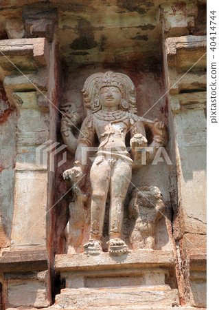 Bhikshatana-murti, Amman temple of goddess Bhikshatana-murti, Amman temple of goddess 40414744