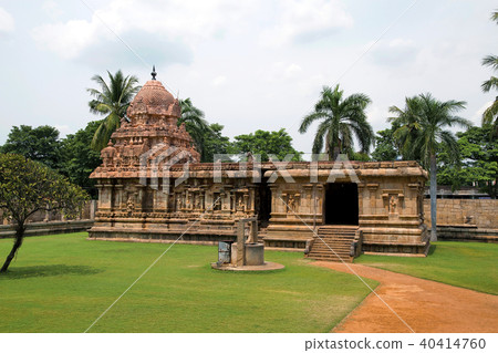 Amman temple of goddess, Brihadisvara Temple 40414760