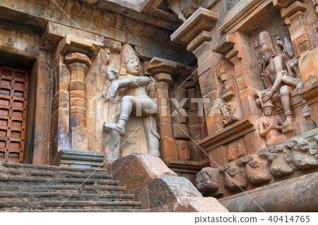 Chandesanugraha-murti Brihadisvara Temple Chandesanugraha-murti Brihadisvara Temple 40414765