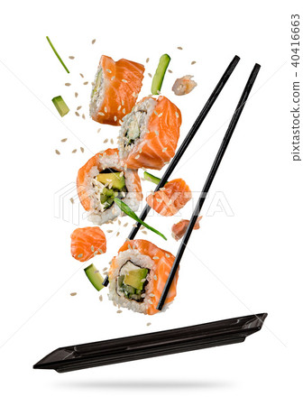 sushi chopsticks