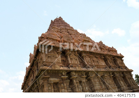 Brihadisvara Temple, Tamil Nadu, India 40417575