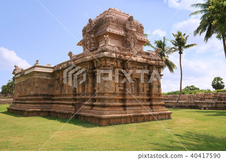 Ganesha shrine, Brihadisvara Temple complex  40417590