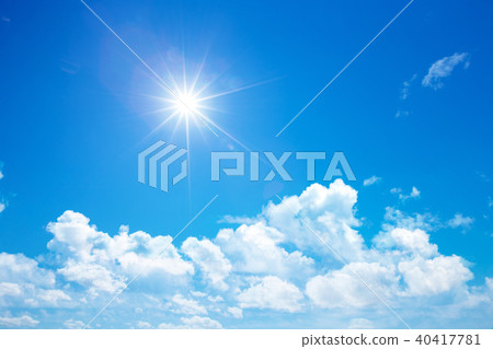 sunny sky sunny sky 40417781