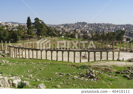 Jerash, Jordan Jerash, Jordan 40418111