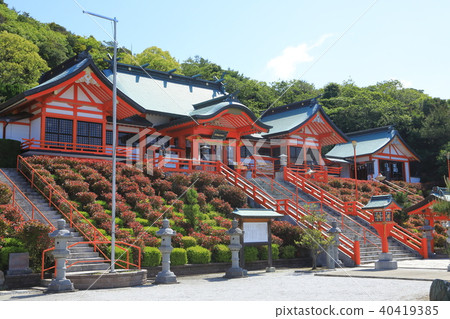 Fukutoku Inari shrine Fukutoku Inari shrine 40419385