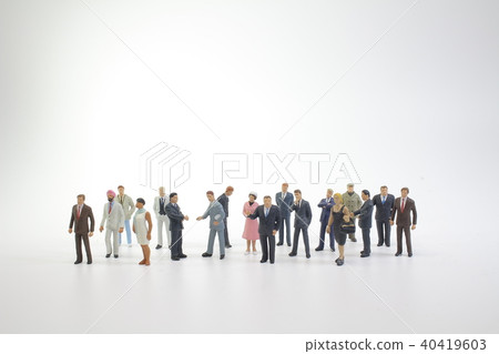 Mini Business Concept 40419603