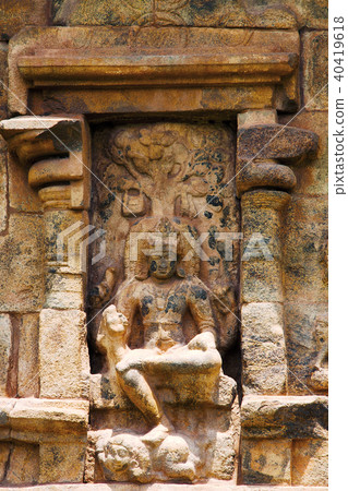 Tenkailasa shrine, Brihadisvara Temple complex Tenkailasa shrine, Brihadisvara Temple complex 40419618