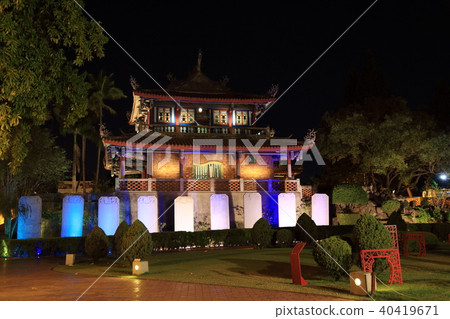 台南旅遊景點:赤光 台南旅遊景點:赤光 40419671