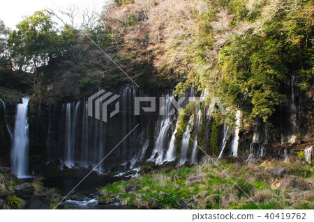 Shiraito瀑布 40419762