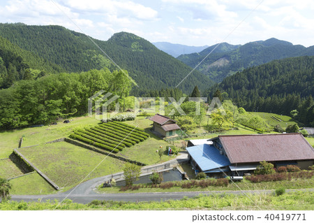 里山的風景 40419771