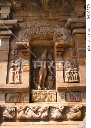 Bhikshatana-murti, Brihadisvara Temple 40419779