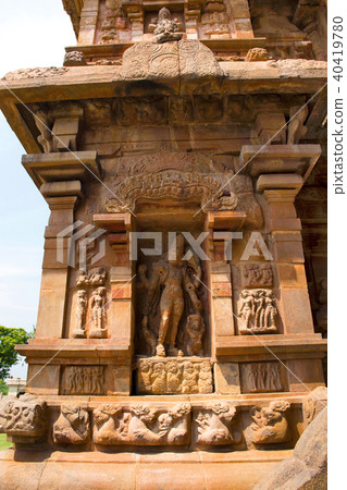 Bhikshatana-murti, Brihadisvara Temple, Tamil Nadu Bhikshatana-murti, Brihadisvara Temple, Tamil Nadu 40419780