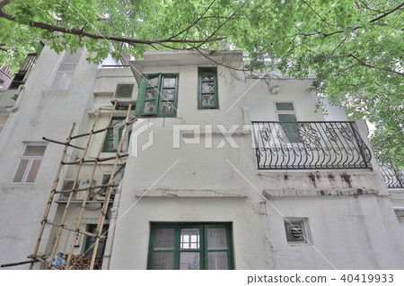 the tong lau at sai ying pun hk 40419933