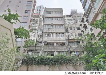 the tong lau at sai ying pun hk the tong lau at sai ying pun hk 40419934