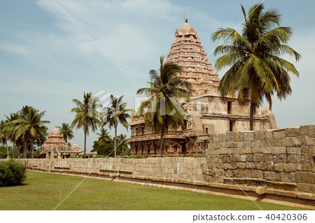 Brihadisvara Temple, Tamil Nadu, India 40420306