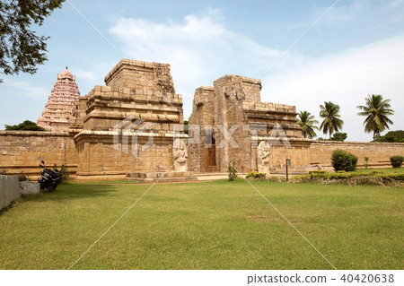 Brihadisvara Temple, Gangaikondacholapuram Brihadisvara Temple, Gangaikondacholapuram 40420638