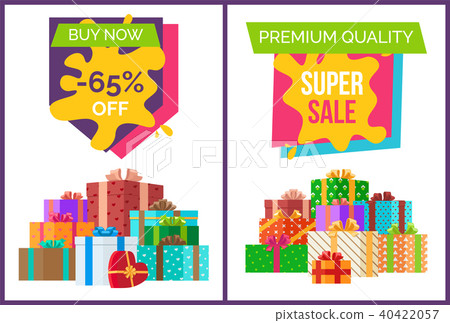 Super Sale for Premium Quality Goods Promotion 40422057