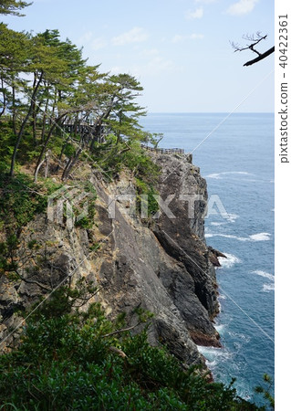Sanriku's Journey Stone Coast 40422361